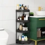 Ъглова въртяща се поставка Corner Storage Rack, снимка 2