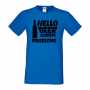 Мъжка тениска Hello Beer Goodbye Problems,Бира,Бирфест,Beerfest,Подарък,Изненада,Рожден Ден, снимка 4