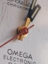 Мъжки Часовник Омега,злато стомана ,Omega Constellation-швейцарски електромеханичен часовник 1970, снимка 6