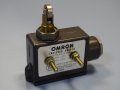 изключвател Omron ZE-Q21-G Enclosed Switch Roller Plunger 15A, снимка 1 - Резервни части за машини - 43861814