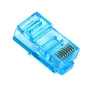 Комплект от 20 броя конектори RJ45 Cat5, снимка 9