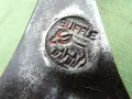  Стара брадва чук - 566 , снимка 3