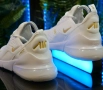 Мъжки маратонки Nike Air 270 - Цвят Бяло и Златисто, снимка 2