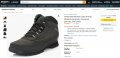 туристически , зимни боти  Timberland Euro Brook  номер 42,5, снимка 2