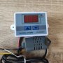 Термостат, терморегулатор, термо реле за инкубатор, влагомер ST3012, W3001, STC1000, STC3028 , снимка 6