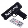 Парти пистолет SUPREME за изстрелване на пари + пачка - за да сте #1, снимка 2