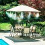 СИСТЕМА ЗА ОХЛАЖДАНЕ С ВОДНА МЪГЛА PATIO MISTCOOLING KIT