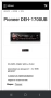СД плеър Pioneer Deh-1700ub с CD, Aux, USB, RDS тунер , снимка 5
