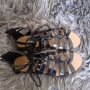 Нови дамски сандали , снимка 1 - Сандали - 33344325