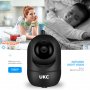 Въртяща безжична FullHD WiFi камера – UKC RoboCam 360, снимка 4