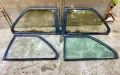 Задни Стъкла За BMW E30 Купе, снимка 1