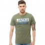 МЪЖКА ТЕНИСКА - JACK AND JONES; размери: XL, снимка 1