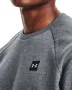 Under Armour Rival Fleece Crew - мъжка памучна блуза ХЛ, снимка 2