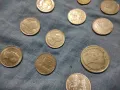 31бр.монети Тайланд- изобилие от разновидности както и номинали, снимка 5