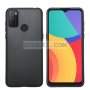 Alcatel 1S (2021) Силиконов Гръб - Черен, снимка 1