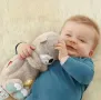 Детска Плюшена играчка за сън SNUGGLE, Дишаща видра със звук и светлина , снимка 8