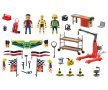 Playmobil 70834 Плеймобил Сервизна станция Нов конструктор, снимка 3