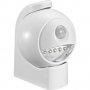 НОВИ! Влагозащитена LED лампа с датчик за движение бял IP 44, снимка 1 - Лед осветление - 37547598