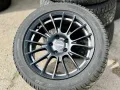 5x112 17 Джанти VW Golf Caddy Sharan Audi A3 Skoda Octavia Superb Seat Leon 5х112 Alutec Germany, снимка 1