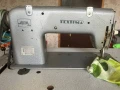 Altin Textima – здрава права шевна машина с нов мотор, снимка 1