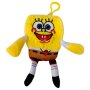 Спондж Боб СпонджБоб Spongebob ключодържател плюшена играчка, снимка 2