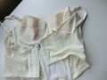 корсет 85С/слонова кост, снимка 4
