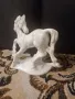 Статуетка порцеланов кон , снимка 2