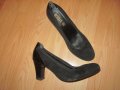 Дамски обувки но ток 40 номер, снимка 1 - Дамски обувки на ток - 26646711