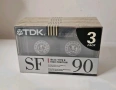 TDK SF-90 Type II   (1988), снимка 1