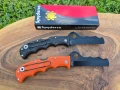 Сгъваем нож Spyderco ASSIST C79,два цвята, снимка 2
