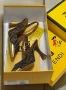 обувки на ток fendi , снимка 3