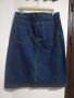 Нова пола деним, XL/XXL , снимка 2