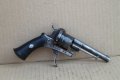 Френски револвер Лефуше, снимка 1 - Антикварни и старинни предмети - 37212942