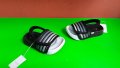 Английски детски сандали-чехли-NEXT 2 цвята, снимка 1 - Детски сандали и чехли - 28686589