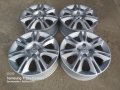 4 броя алуминиеви джанти за Opel Corsa D 16, снимка 5