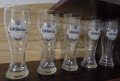 Чаши за бира Edelweiss, снимка 1 - Антикварни и старинни предмети - 42951158