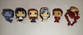Фигури Stranger Things Kinder Funko Pop , снимка 9