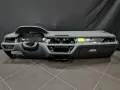 Черно Арматурно Табло BMW G11 G12 Facelift - HUD - Кожа - Перфектно, снимка 9