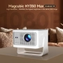 Смарт проектор Magcubic HY350MAX Android 14 900ANSI Wifi6 BT5.4, снимка 2