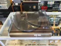 💽📻📀🎶 Грамофон ITT EXCLUSIVE LINE HIFI 9010 Belt Drive Record player В отлично техническо и визуа, снимка 3
