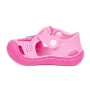 Детски сандали розово , снимка 3