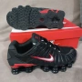 Nike Shox TL Черно и Червено, снимка 2