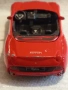 Метална количка Ferrari California за КОЛЕКЦИЯ ДЕКОРАЦИЯ 26534, снимка 4