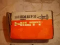 УНИВЕРСАЛЕН ПИРОН КРЕПЕЖНИ ЕЛЕМЕНТИ HILTI EDS22P10 за HILTI DX451 HILTI DX600N HILTI DX460 F10, снимка 9