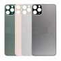 Капак батерия / Задно стъкло (BIG HOLE) за iPhone 11 Pro 5.8 / Зелен Баркод : 482788, снимка 1 - Резервни части за телефони - 36985021