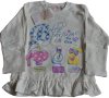 Детска блуза от лека памучна вата, снимка 1 - Детски Блузи и туники - 43310061