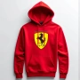 Мъжки суичър / горница Ferrari / Ферари , худи ферари, снимка 3