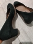 Черни Маркови дамски обувки номер 39, снимка 2
