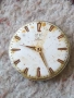 Механизъм с циферблат от стар ръчен часовник 51414, снимка 6