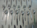 № 8323 Комплект прибори за хранене ROSTFRITT STAL, снимка 5